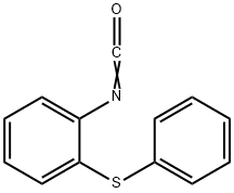 1-ISOCYANATO-2-PHENYLSULFANYL-BENZENE