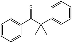 2-methyl-1,2-diphenyl-1-propanone