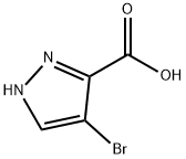 4-BROMO-1H-PYRAZOLE-3-CARBOXYLIC ACID