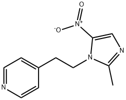 panidazole Struktur