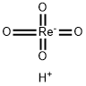 Perrhenic acid