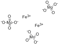 FERRIC MOLYBDATE Struktur