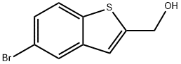 (5-Bromo-benzo[b]thiophen-2-yl)-methanol