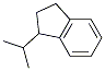 1H-Indene,2,3-dihydro-1-(1-methylethyl)-,(-)-(9CI) Struktur