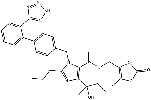 OlMesartan MedoxoMil Ethyl Methyl Analog price.