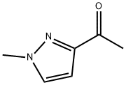 Ethanone, 1-(1-methyl-1H-pyrazol-3-yl)- (9CI) Struktur