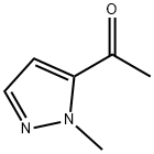 1-(1-methyl-1H-pyrazol-5-yl)ethanone Struktur