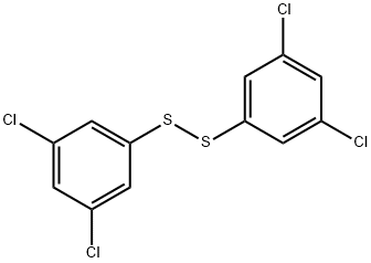 3,3',5,5'-テトラクロロジフェニル ジスルフィド