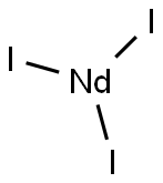 NEODYMIUM IODIDE price.