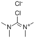 TETRAMETHYLURONIUM CHLORIDE) Struktur