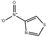 Thiazole,  4-nitro- Struktur