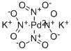 POTASSIUM TETRANITROPALLADATE(II)