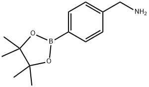 4-AMINOMETHYLPHENYLBORONIC ACID, PINACOL ESTER, HCL