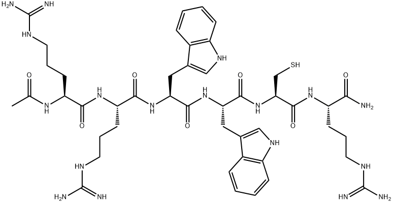 138559-60-1 結(jié)構(gòu)式