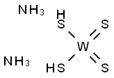 AMMONIUM TETRATHIOTUNGSTATE