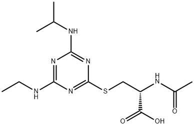 atrazine mercapturate