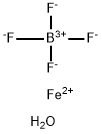 IRON(II) TETRAFLUOROBORATE HEXAHYDRATE price.