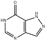 7H-PYRAZOLO[4,3-D]PYRIMIDIN-7-ONE, 1,4-DIHYDRO-