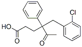 化合物 CAPROCHLORONE, 13878-10-9, 結(jié)構(gòu)式