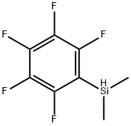 DIMETHYL(PENTAFLUOROPHENYL)SILANE price.