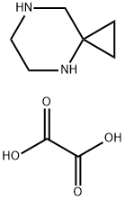 oxalic acid Struktur