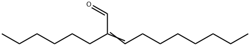 2-Decenal, 2-hexyl-