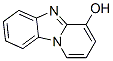 Pyrido[1,2-a]benzimidazol-4-ol (9CI) Struktur