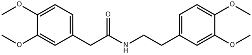 N-(3,4-dimethoxyphenethyl)-2-(3,4-dimethoxyphenyl)acetamide