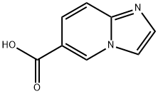 imidazo[1,2-a]pyridine-6-carboxylic acid