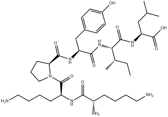 139026-64-5 Structure