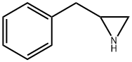 2-benzylaziridine Struktur