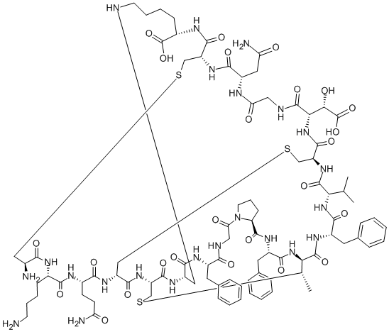 Lancovutide