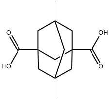 5,7-DIMETHYLADAMANTANE-1,3-DICARBOXYLIC ACID price.