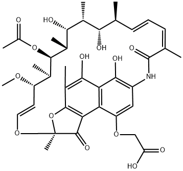 13929-35-6 結(jié)構(gòu)式