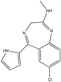 Topotecan(Tpt) Struktur