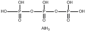 Aluminium dihydrogen triphosphate