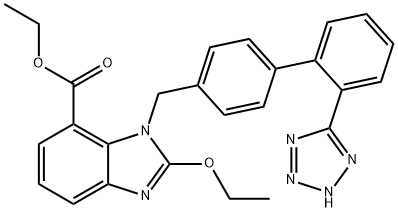 Ethyl -2-ethoxy-1-[[(2-(1Htetrazol-5-yl)biphenyl-4-yl-) methyl] price.