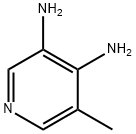 3,4-Pyridinediamine,5-methyl-(9CI)