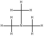 TRIMETHYL-D9-AMINE Structure