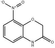 8-NITRO-2H-BENZO[B][1,4]OXAZIN-3(4H)-ONE Struktur