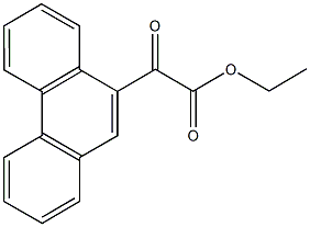 ETHYL 9-PHENANTHROYLFORMATE price.