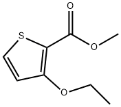 METHYL 3-ETHOXYTHIOPHENE-2-CARBOXYLATE price.