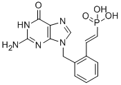 化合物 MDL-74428 結(jié)構(gòu)式