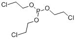 TRIS(2-CHLOROETHYL) PHOSPHITE Struktur