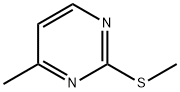 4-METHYL-2-(METHYLSULFANYL)PYRIMIDINE