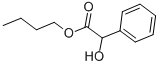 N-BUTYL MANDELATE Struktur