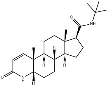 非那雄胺雜質(zhì)D 結(jié)構(gòu)式