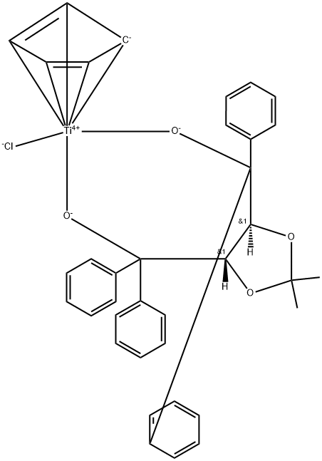 (S,S)-DUTHALER-HAFNER REAGENT Struktur