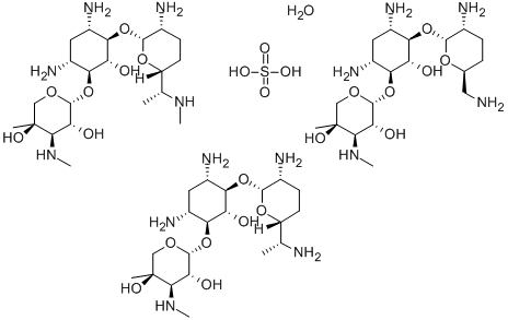 Gentamicin sulfate