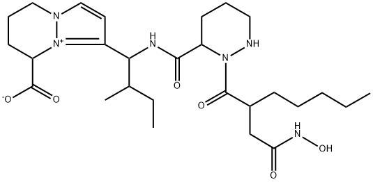 matlystatin D Struktur